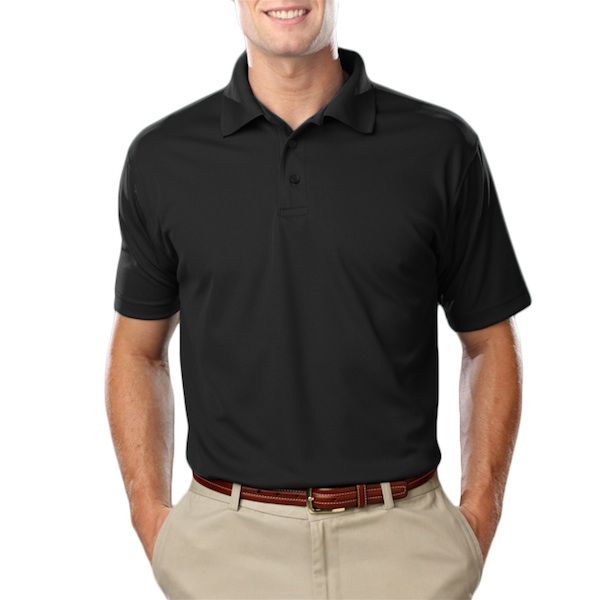 New Men'S Value Snag Resistant Wicking Polo