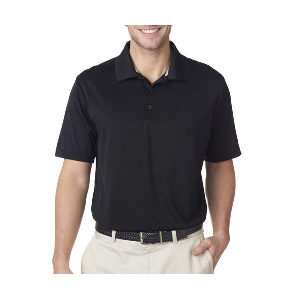 A180 AD Adt Polo Blk/Coyot 