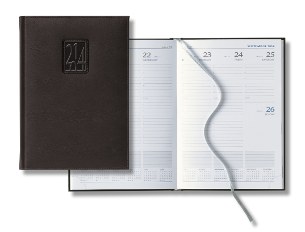 Panama Mid Size Weekly Planner