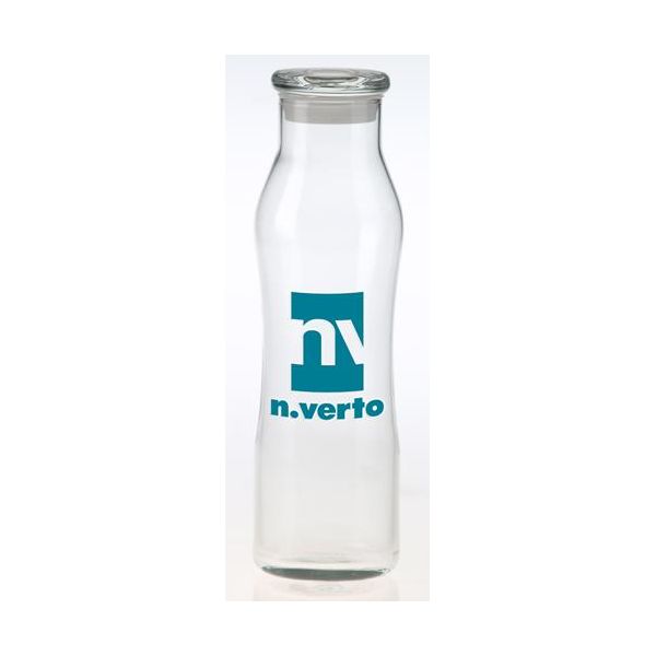 22 oz The Curve Glass Waterbottle