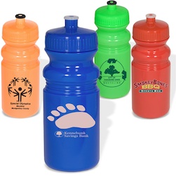 Eco-Safe Small Water Bottle