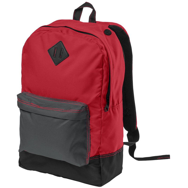 District 174  - District Retro Backpack. DT715