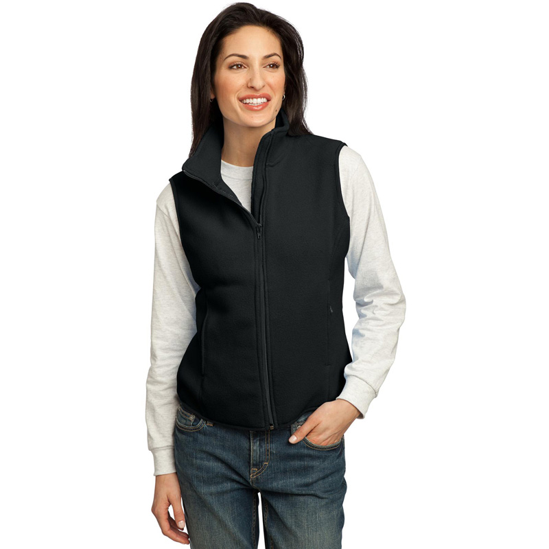 Port Authority &#174;  Ladies R-Tek &#174;  Fleece Vest.  LP79