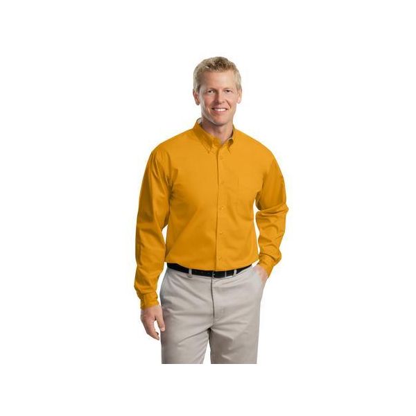 Port Authority &#174;  Extended Size Long Sleeve Easy Care Shirt.   S608ES