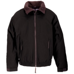 Big Horn Jacket - The Big Horn Jacket is designed as a medium weight jacket with a microfiber shell and fleece lining to be both wind and rain resistant. The side zippers give access to a side arm or can be used for greater ventilation when things heat up.