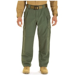5.11 Tactical Pant - <p>The Men's 5.11 Tactical Pant is the genesis of our tactical apparel category and is made from tough 8.5-oz. cotton canvas. Our tactical men's cargo pants offers a reinforced seat  double thick knees &amp; bartacks in high stress areas. Functional features include a 7 pocket design with blouse out cargo pockets.</p>