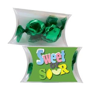Small Pillow Pack - Small Pillow Pack with Foil Candy