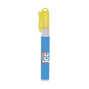 10 ml. Suncreen Spray Pen with Yellow Cap - Sunscreen Sheild