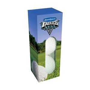 Golf Ball Box - Golf Gophers