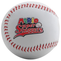 Playable Promotional Synthetic Baseball - Regulation size, solid cork core promotional, synthetic baseball