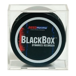 Acrylic Hockey Puck Display Cube - A great way to display your favorite puck.