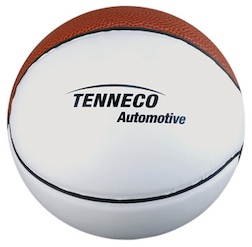 Mini Autograph Basketball - 6" mini autograph basketball. Ideal for team building.