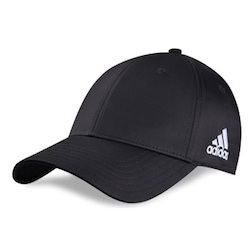 adidas Core Performance MAX Hat - adidas Core Performance MAX hat with side or fron embriodery options. The adidas Core perforance hat comes in white, red, navy, black & tan. 2-3 Week Turn Time.