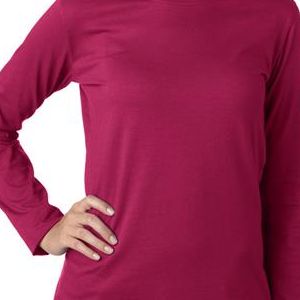   3588 LA T Ladies' Long-Sleeve T-Shirt 