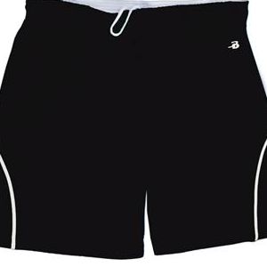   4101 Badger B-Core Ladies "Closer" 6" Athletic Shorts 