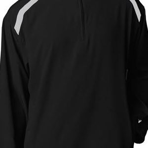   7631 Badger Competitor Long Sleeve Pullover 