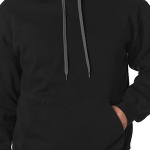  92500 Gildan Adult Premium Cotton Hooded Sweatshirt 
