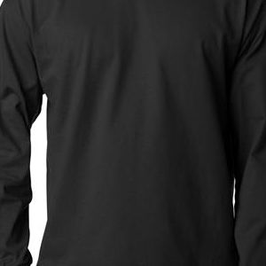 CC8C Champion Adult Tagless Long-Sleeve Cotton T-Shirt  - CC8C-Black