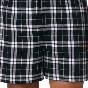   F48 Boxercraft Adult Classic Flannel Boxers 