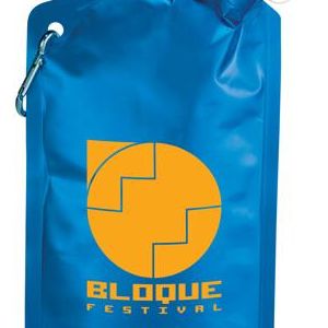 Cabo Water Bag with Carabiner