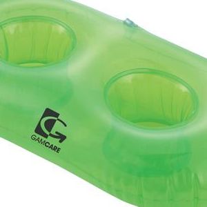 Beach Bum Inflatable Can Holder