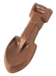 1 oz Chocolate Shovel