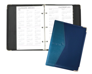 Microline Junior Binder/Planner - Made in USA Union Bug Available