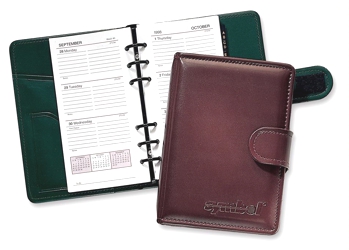 Lethredge&reg; Mini Planner - Made in USA Union Bug Available