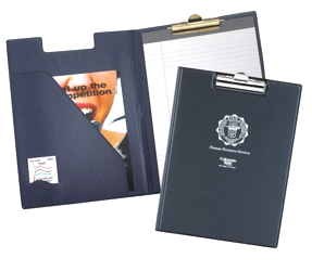 Sealed Clipboard - Made in USA Union Bug Available