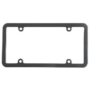 4 Holes-Universal License Plate - Can be used on all states