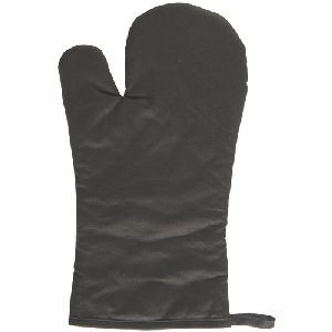 Ad-Mitt&#153; - Protect your hand while cooking in the kitchen with the 100% cotton canvas oven mitt