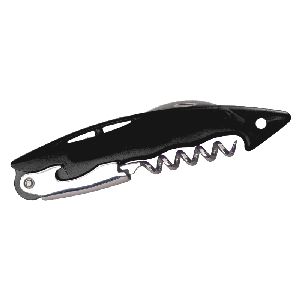 Sonoma Wine Opener - Sturdy corkscrew and lever allow easy opening of wine bottles, and a durable, cutter blade cleanly slices through most stubborn wine foils