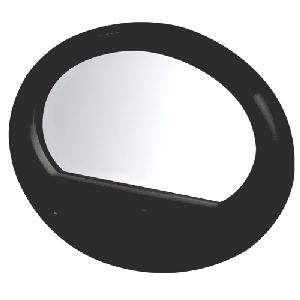 Cyber Mirror&#153; - Advertise a sharp image or keep your phone personnel smiling with this highly reflective mirror