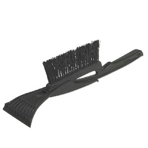 Great Lakes Ice Scraper with Brush - Bear the winter storm with this durable ice scraper with brush
