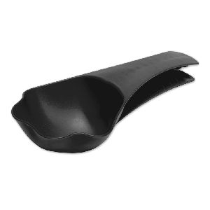 Pet Food Scoop'N Clip&#153; - Easily dig out pet food with large paw shaped scoop, which also tightly seals pet food bags