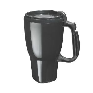 Twister Mug&#153; - Uniquely Evans, this quality mug brings an artistic, 

new twist to drink ware design