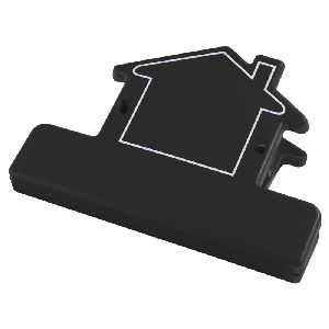 House Keep-it Clip&#153; - Keeps food bags freshly sealed and documents tightly grouped