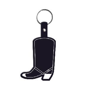 Boot Flexible Key-Tag - To suit business and promotional themes
