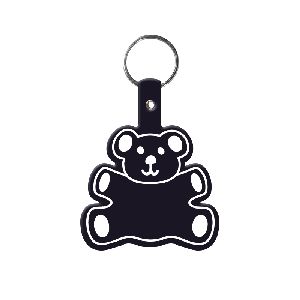 Teddy Bear Flexible Key-Tag - To suit business and promotional themes