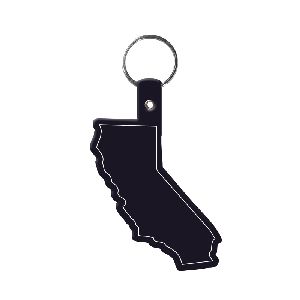 California Flexible Key-Tag