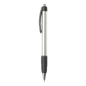 Newport FGC Pen - <ul>

<li>Stylish retractable ballpoint pen with rubber grip</li>

<li>Foil barrel with chrome ferrule & plunger</li>

<li>Matching colored clip & grip</li>

<li>Protective ballpoint covering included (pictured)</li>

<li>Black medium point</li>

<li>High-Quality Glide-Write&#153;  Ink</li>

</ul>