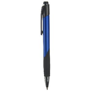 CORONADO MGC PEN - &#8226; Stylish retractable ballpoint pen with rubber grip<br>

&#8226; Metallic colored barrel with chrome and black ferrule & plunger<br>

&#8226; Black medium point<br> 

&#8226; High-Quality <b><i>Glide-Write&#153;</b></i> Ink