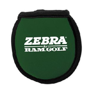Golf Ball Cleaning Pouch - The ideal item for the pro or the prolific golf client