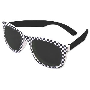 Chillin' Sunglasses - Be cool in these stylish fun-in-the-sun glasses