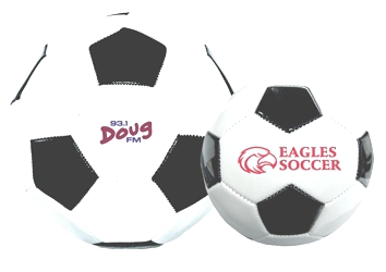 Full Size Synthetic Leather Soccer ball