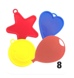 Foil Balloon Weight - $50.00 (A) Minimum-Unless ordered with other product