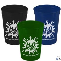 12 oz Recycled Stadium Cup