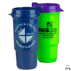 16 oz. Insulated Auto Cup