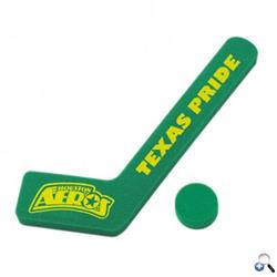 19" Foam Hockey Stick