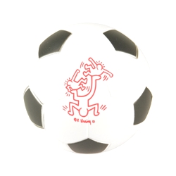 2 1/2 Stress Soccer Ball" - 